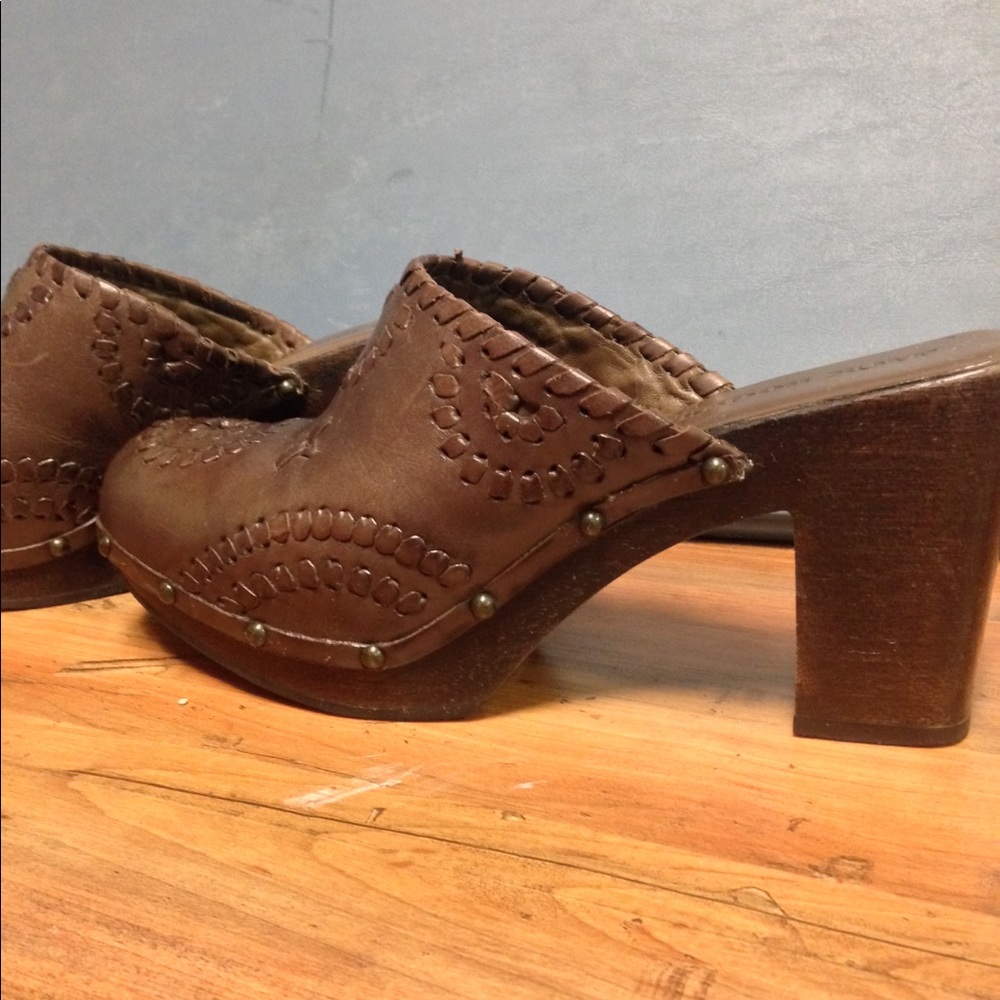 Jack Rogers Ladies Clogs